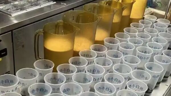 ▲▼ 大陸外賣補貼大戰，折扣打到骨折            。（圖／翻攝 百度）