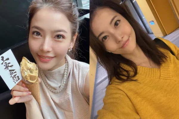 ▲▼《願望》王樂妍結婚了！穿爆乳白紗登記合照曝光。（圖／翻攝自Instagram／wang_le_yan）