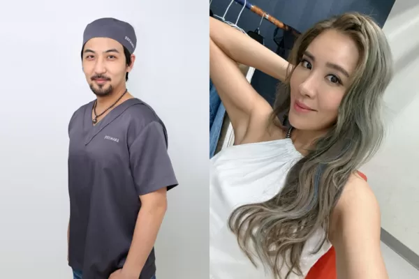 ▲▼李進良診所捲儀器進口風波　前妻小禎力挺：他不會貪小便宜。（圖／翻攝自Facebook／李進良、胡小禎）