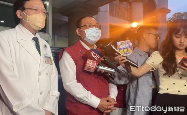 ▲▼勇消救人溺斃！侯友宜說兩次「戲水違規」：會有專案小組調查。（圖／記者陳以昇翻攝）