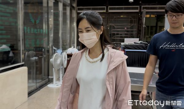 ▲▼王牌交易所女業務林若蕎。（圖／記者劉昌松攝）