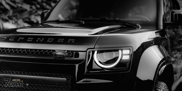 全黑設計強化豪華硬派風格　Land Rover Defender OCTA Black 正式發表