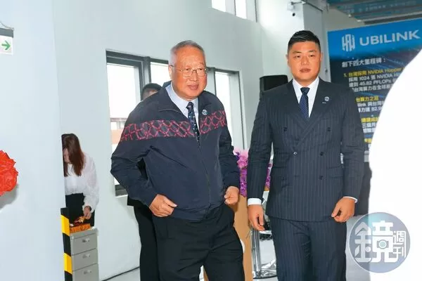 星科國際董事長郭守富接受本刊專訪時表示「重點是把事情做好，讓公司持續成長，接班時機並不重要」。