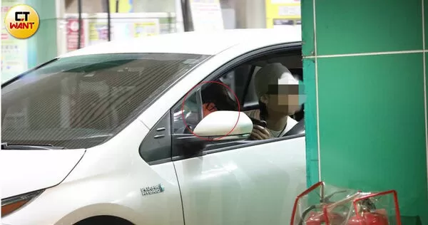 愛的天「霖霖」1／李芷霖狠甩「小三」臭名　正牌造型師男友現身溫馨接回家