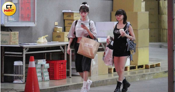 愛的天「霖霖」1／李芷霖狠甩「小三」臭名　正牌造型師男友現身溫馨接回家
