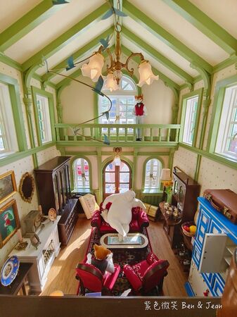 ▲▼吉卜力公園。（圖／部落客紫色微笑授權提供）