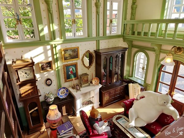 ▲▼吉卜力公園。（圖／部落客紫色微笑授權提供）