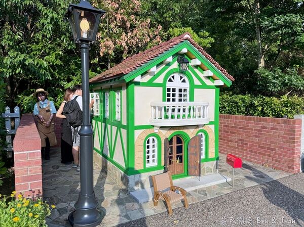 ▲▼吉卜力公園。（圖／部落客紫色微笑授權提供）