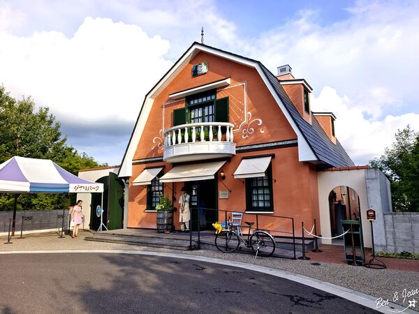 ▲▼吉卜力公園。（圖／部落客紫色微笑授權提供）