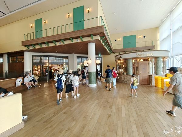 ▲▼吉卜力公園。（圖／部落客紫色微笑授權提供）