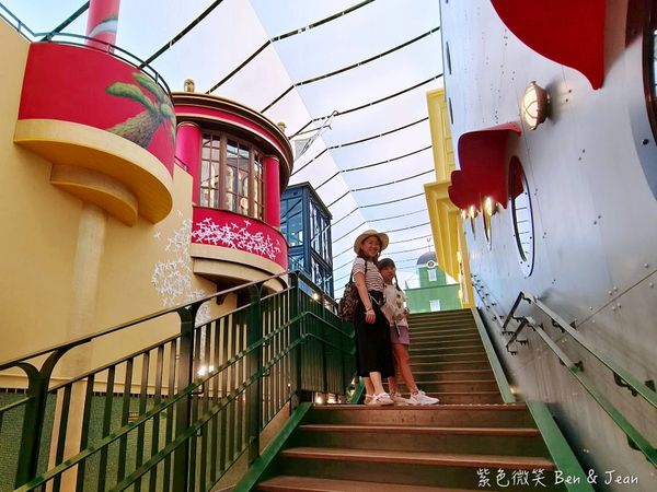 ▲▼吉卜力公園。（圖／部落客紫色微笑授權提供）