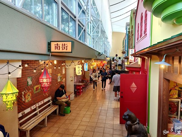 ▲▼吉卜力公園。（圖／部落客紫色微笑授權提供）