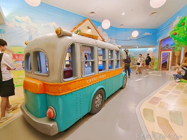 ▲▼吉卜力公園。（圖／部落客紫色微笑授權提供）