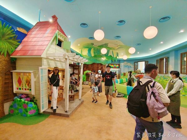 ▲▼吉卜力公園。（圖／部落客紫色微笑授權提供）