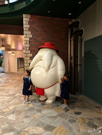 ▲▼吉卜力公園。（圖／部落客紫色微笑授權提供）