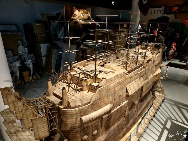 ▲▼吉卜力公園。（圖／部落客紫色微笑授權提供）