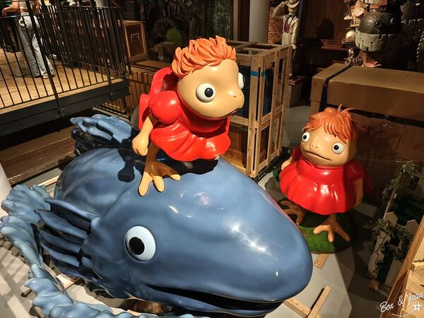 ▲▼吉卜力公園。（圖／部落客紫色微笑授權提供）