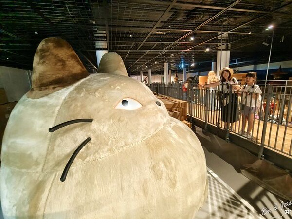 ▲▼吉卜力公園。（圖／部落客紫色微笑授權提供）