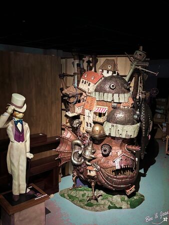 ▲▼吉卜力公園。（圖／部落客紫色微笑授權提供）