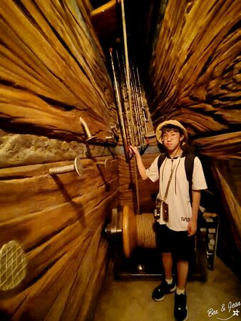 ▲▼吉卜力公園。（圖／部落客紫色微笑授權提供）