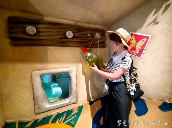 ▲▼吉卜力公園。（圖／部落客紫色微笑授權提供）