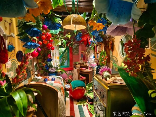 ▲▼吉卜力公園。（圖／部落客紫色微笑授權提供）