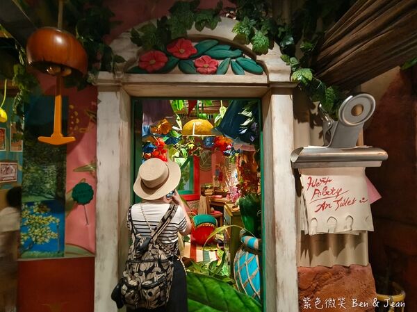 ▲▼吉卜力公園。（圖／部落客紫色微笑授權提供）