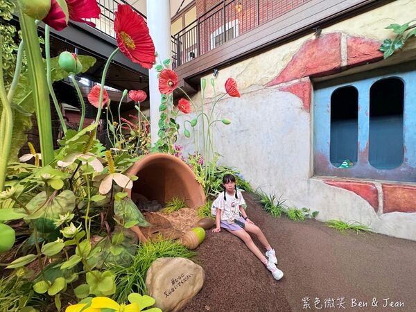 ▲▼吉卜力公園。（圖／部落客紫色微笑授權提供）