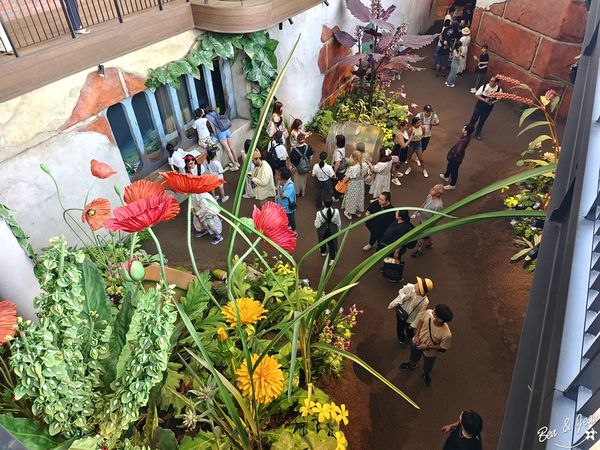 ▲▼吉卜力公園。（圖／部落客紫色微笑授權提供）