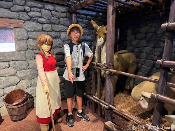 ▲▼吉卜力公園。（圖／部落客紫色微笑授權提供）