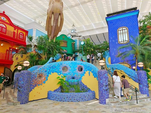 ▲▼吉卜力公園。（圖／部落客紫色微笑授權提供）