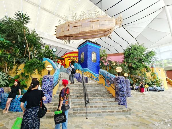 ▲▼吉卜力公園。（圖／部落客紫色微笑授權提供）