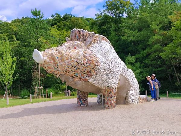 ▲▼吉卜力公園。（圖／部落客紫色微笑授權提供）