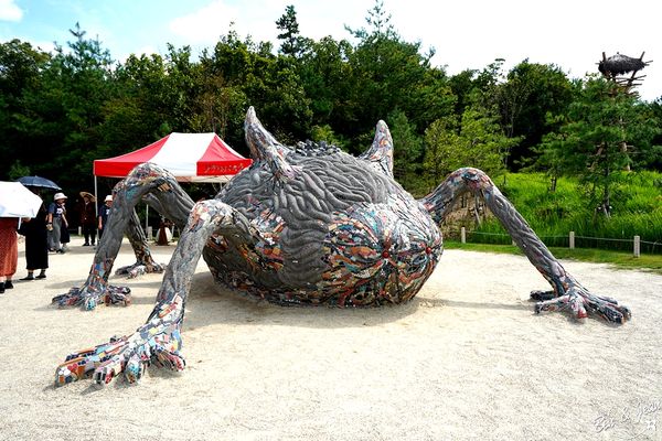 ▲▼吉卜力公園。（圖／部落客紫色微笑授權提供）