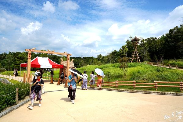 ▲▼吉卜力公園。（圖／部落客紫色微笑授權提供）