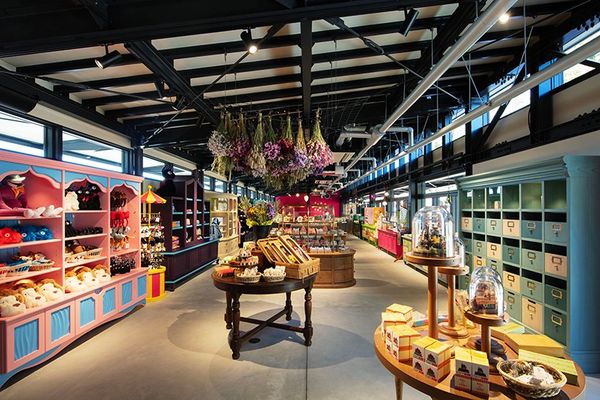 ▲▼吉卜力公園。（圖／部落客紫色微笑授權提供）