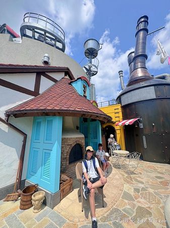 ▲▼吉卜力公園。（圖／部落客紫色微笑授權提供）