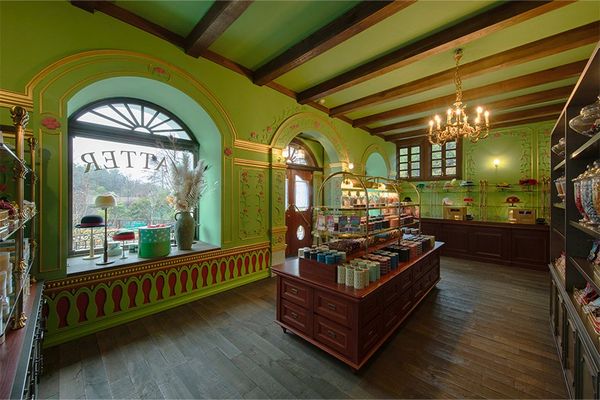 ▲▼吉卜力公園。（圖／部落客紫色微笑授權提供）