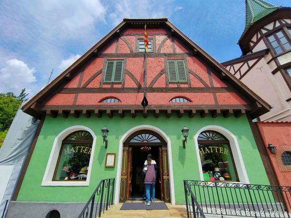 ▲▼吉卜力公園。（圖／部落客紫色微笑授權提供）