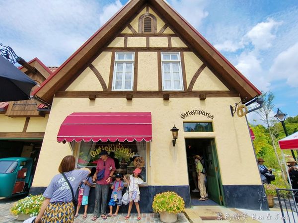 ▲▼吉卜力公園。（圖／部落客紫色微笑授權提供）