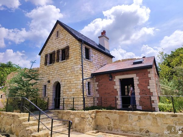 ▲▼吉卜力公園。（圖／部落客紫色微笑授權提供）