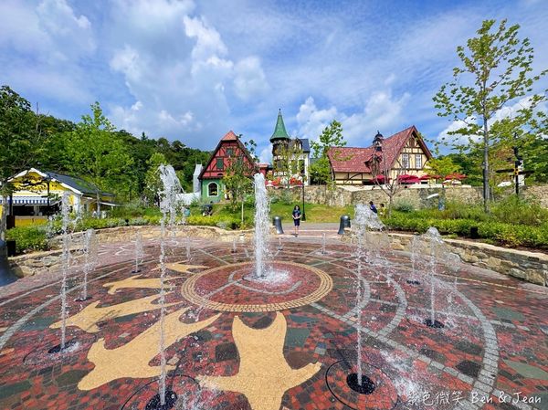 ▲▼吉卜力公園。（圖／部落客紫色微笑授權提供）