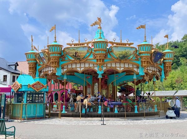 ▲▼吉卜力公園。（圖／部落客紫色微笑授權提供）