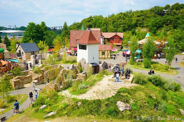 ▲▼吉卜力公園。（圖／部落客紫色微笑授權提供）