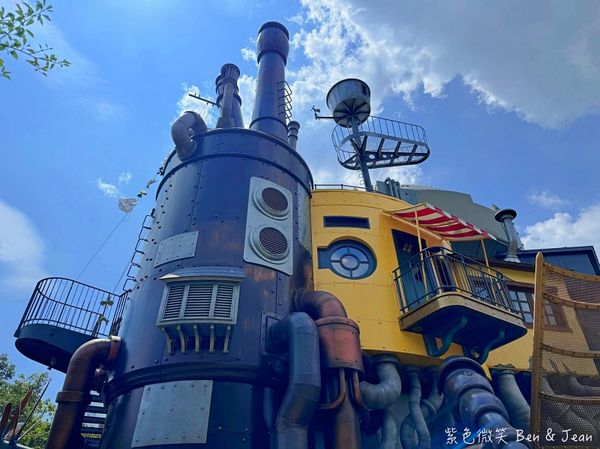 ▲▼吉卜力公園。（圖／部落客紫色微笑授權提供）