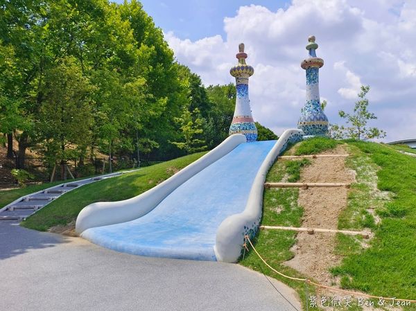 ▲▼吉卜力公園。（圖／部落客紫色微笑授權提供）