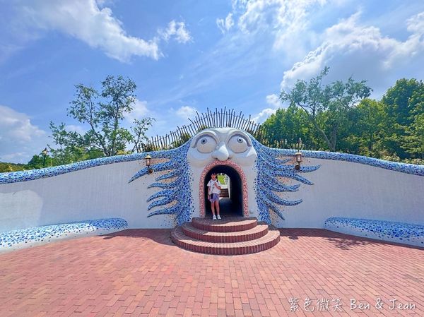 ▲▼吉卜力公園。（圖／部落客紫色微笑授權提供）