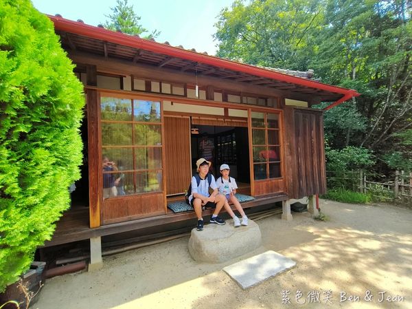 ▲▼吉卜力公園。（圖／部落客紫色微笑授權提供）