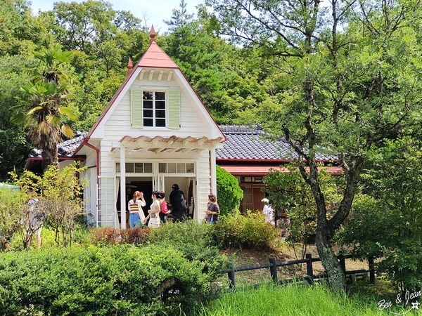 ▲▼吉卜力公園。（圖／部落客紫色微笑授權提供）