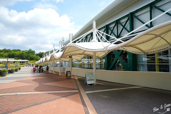 ▲▼吉卜力公園。（圖／部落客紫色微笑授權提供）